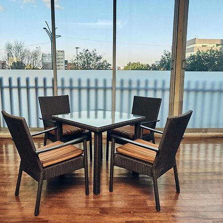 Hotel Del Prado Mexikóváros Kültér fotó