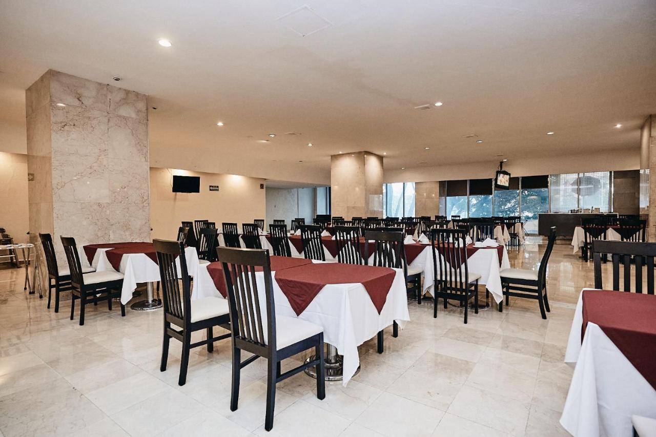 Hotel Del Prado Mexikóváros Kültér fotó