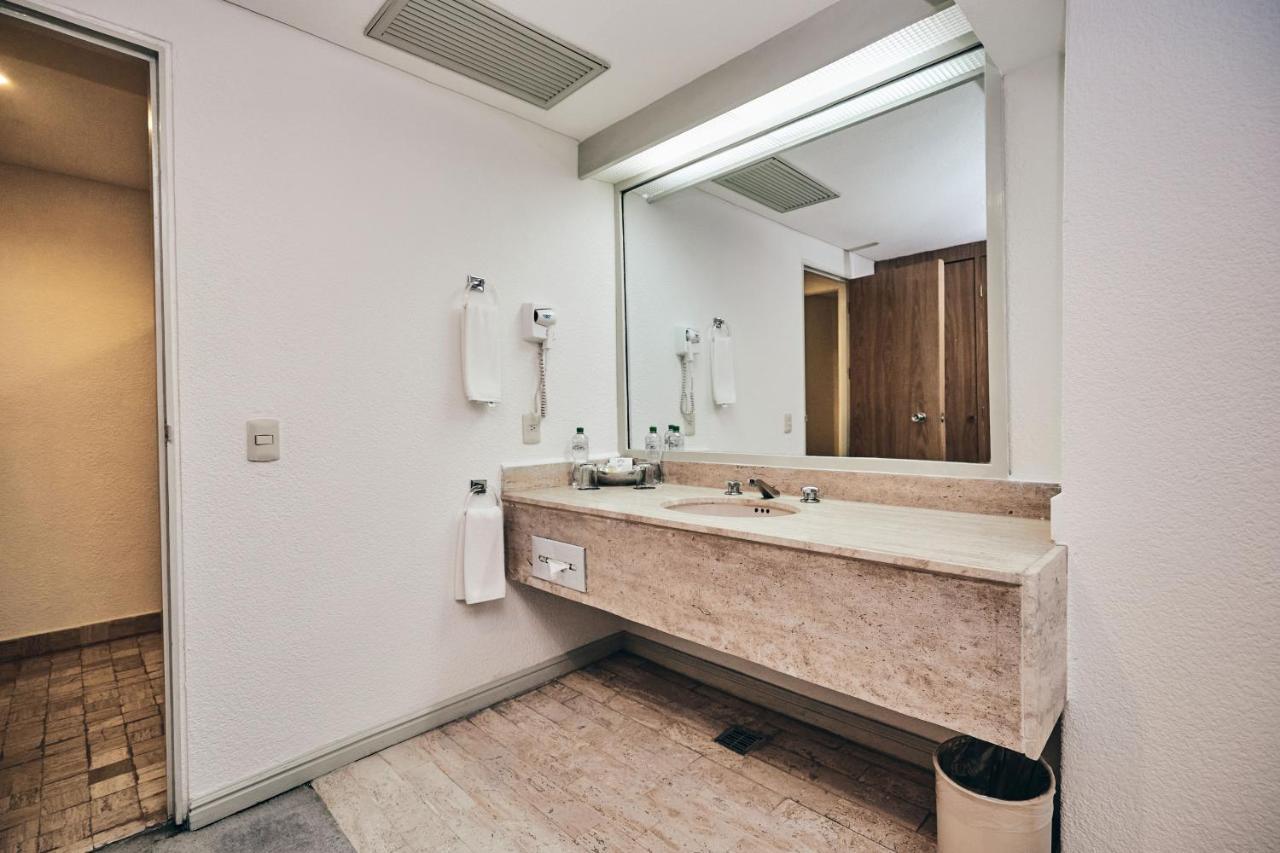 Hotel Del Prado Mexikóváros Kültér fotó