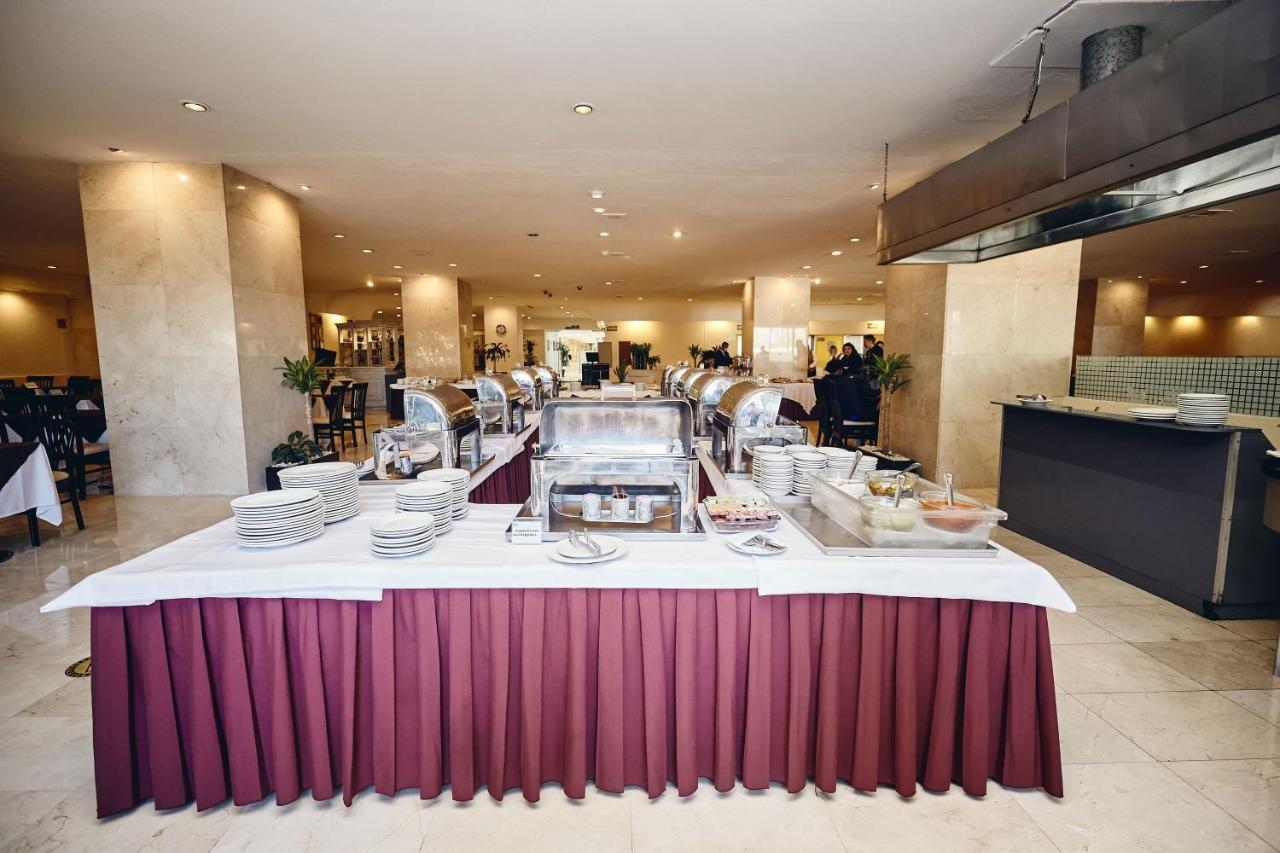 Hotel Del Prado Mexikóváros Kültér fotó