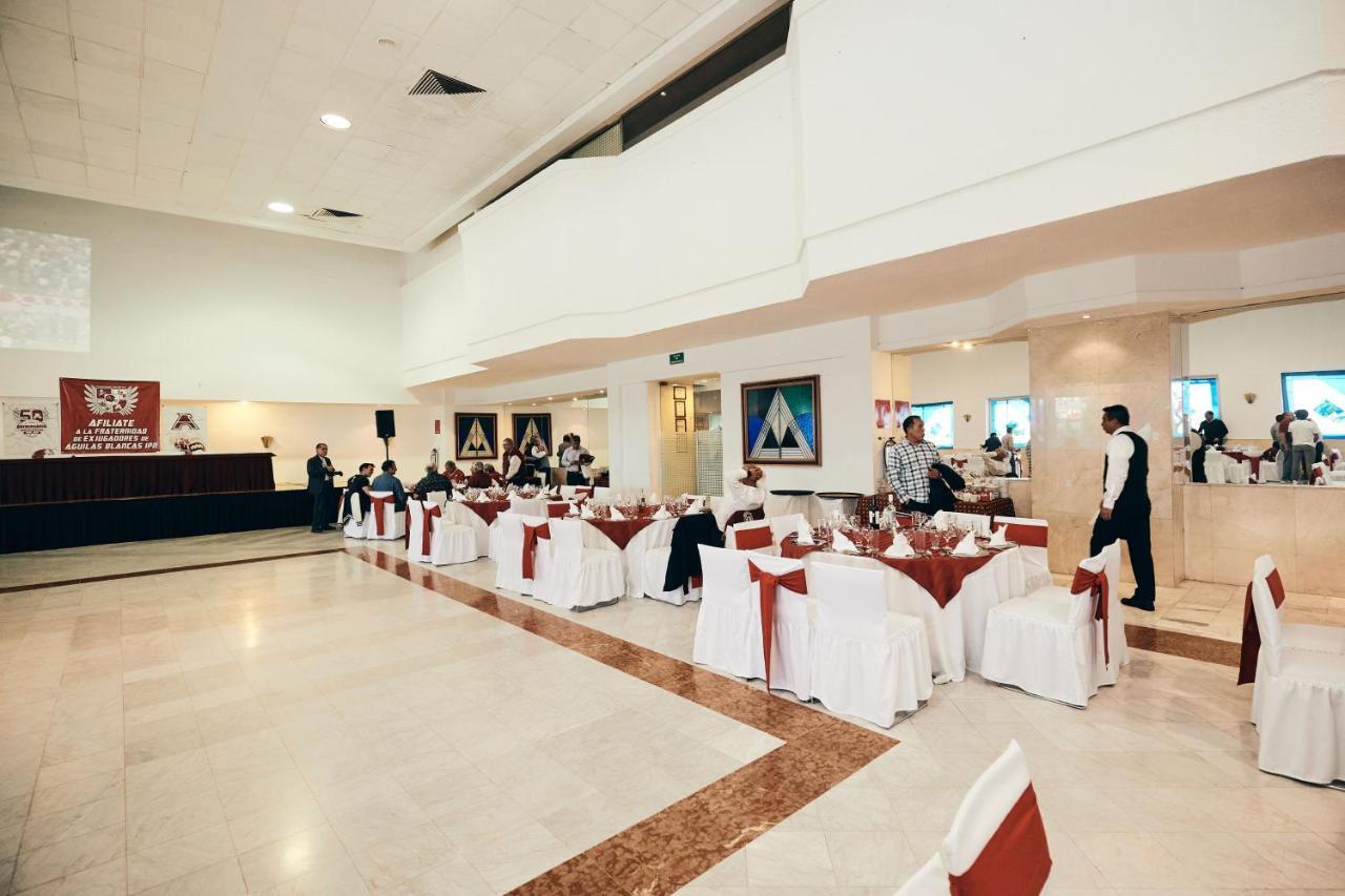 Hotel Del Prado Mexikóváros Kültér fotó