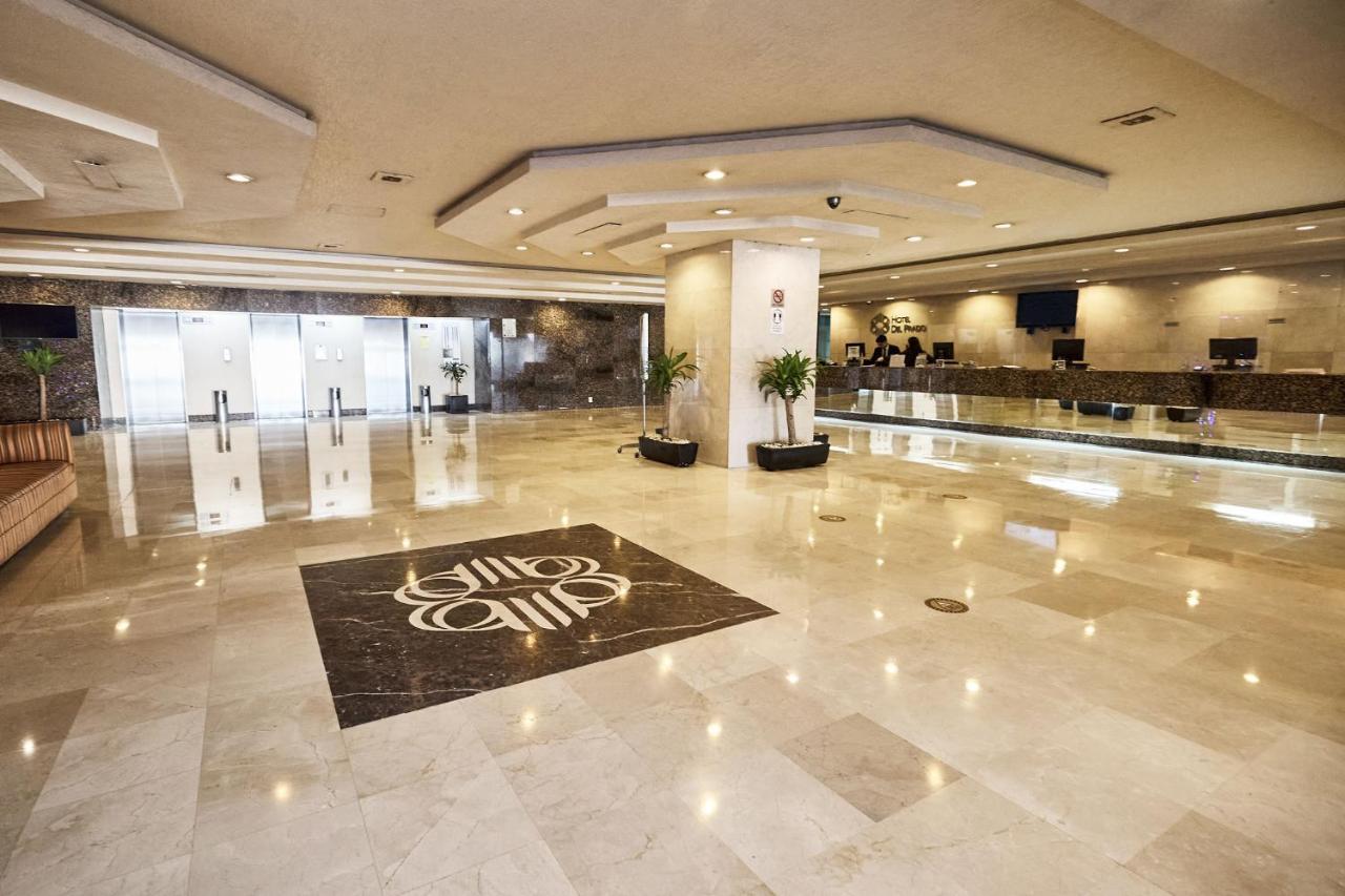 Hotel Del Prado Mexikóváros Kültér fotó