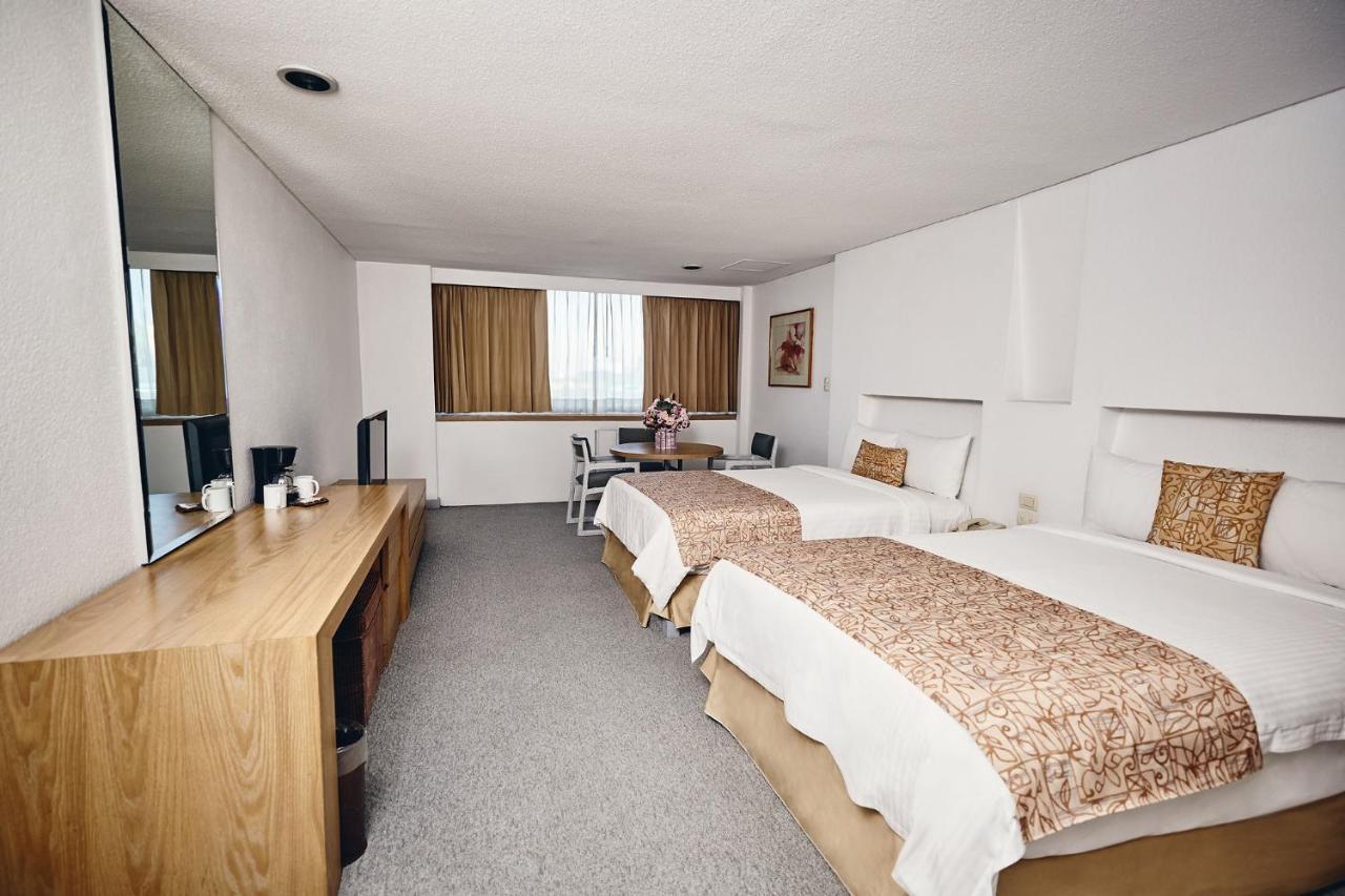 Hotel Del Prado Mexikóváros Kültér fotó