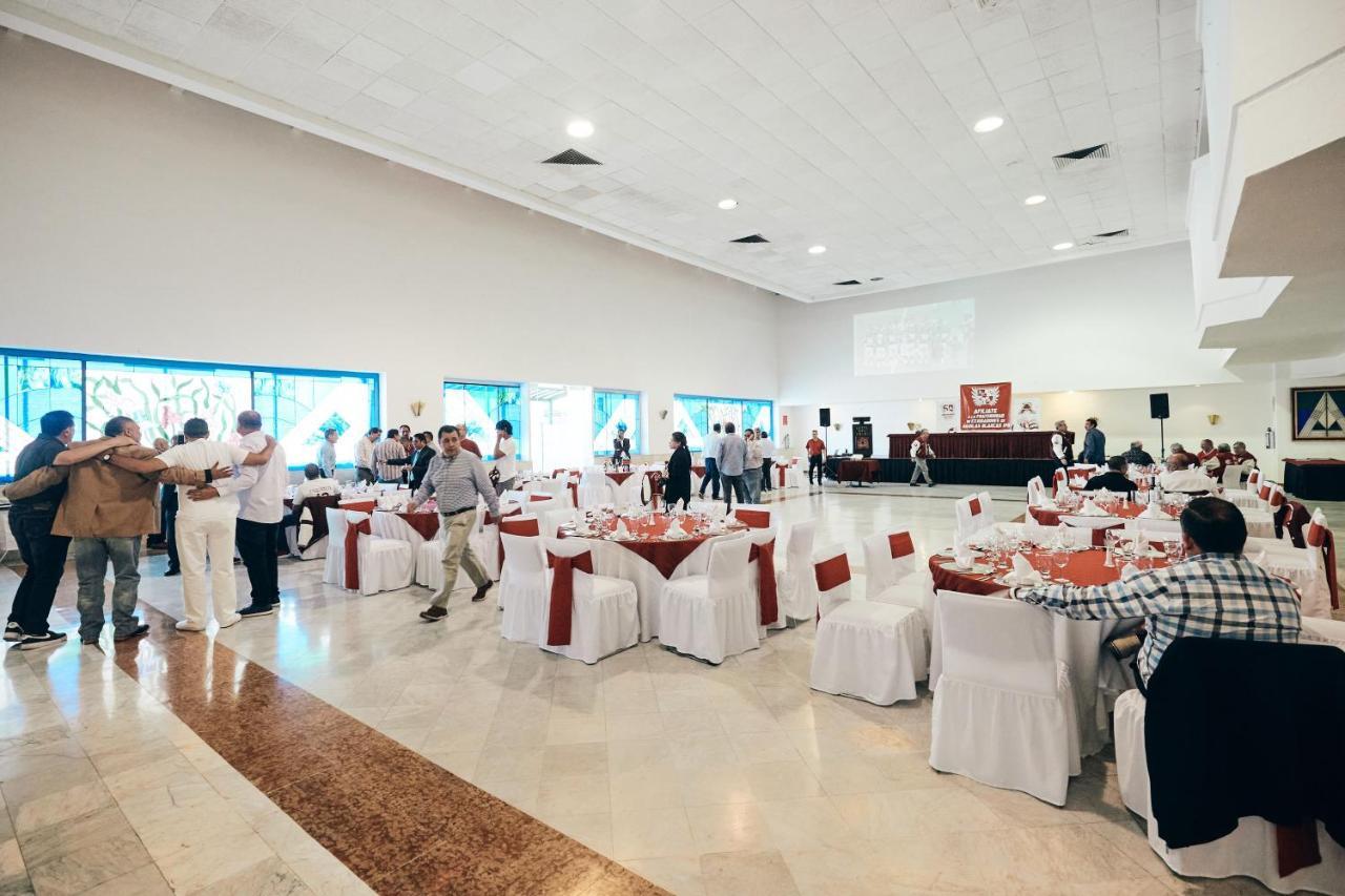 Hotel Del Prado Mexikóváros Kültér fotó