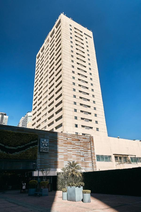Hotel Del Prado Mexikóváros Kültér fotó
