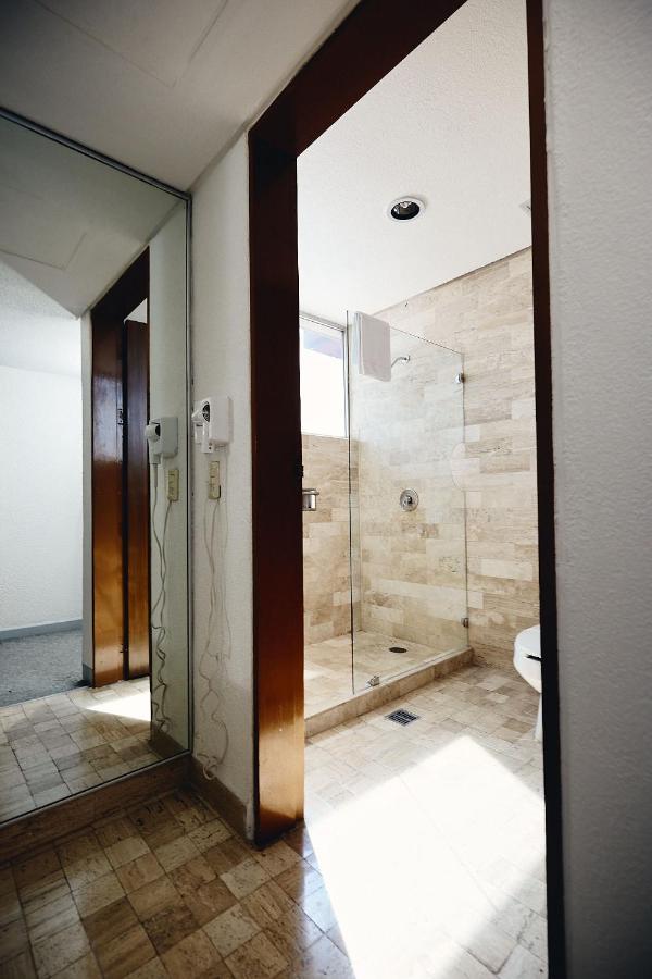 Hotel Del Prado Mexikóváros Kültér fotó