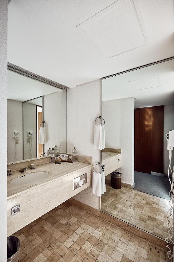 Hotel Del Prado Mexikóváros Kültér fotó
