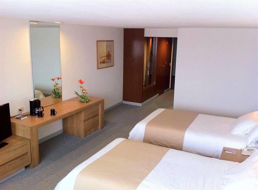 Hotel Del Prado Mexikóváros Kültér fotó