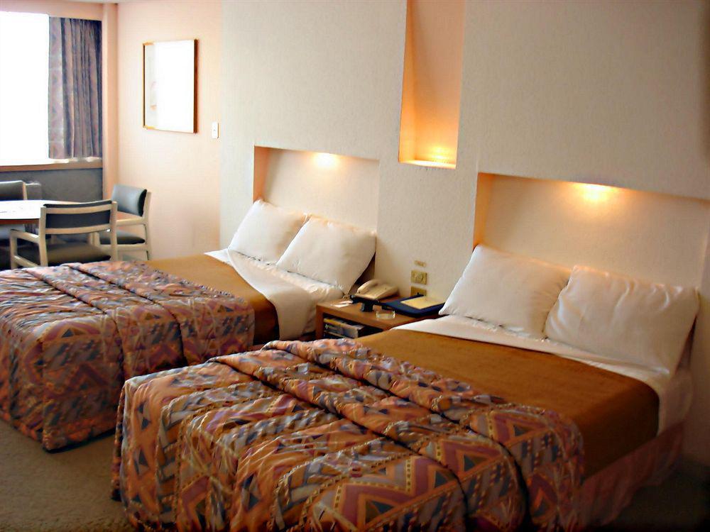 Hotel Del Prado Mexikóváros Szoba fotó