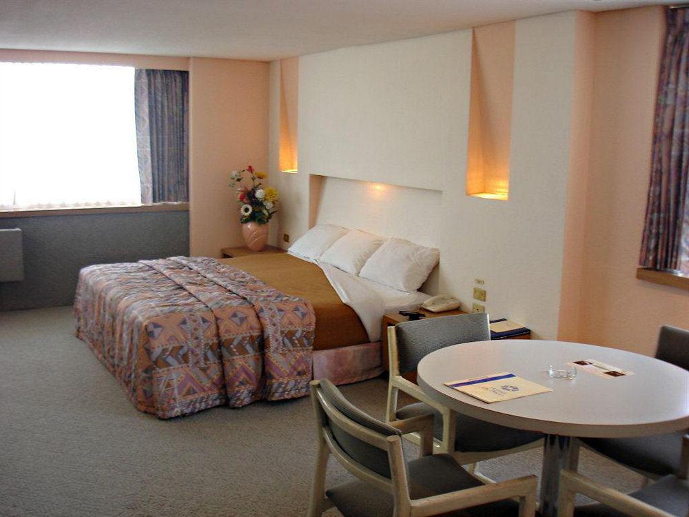Hotel Del Prado Mexikóváros Szoba fotó